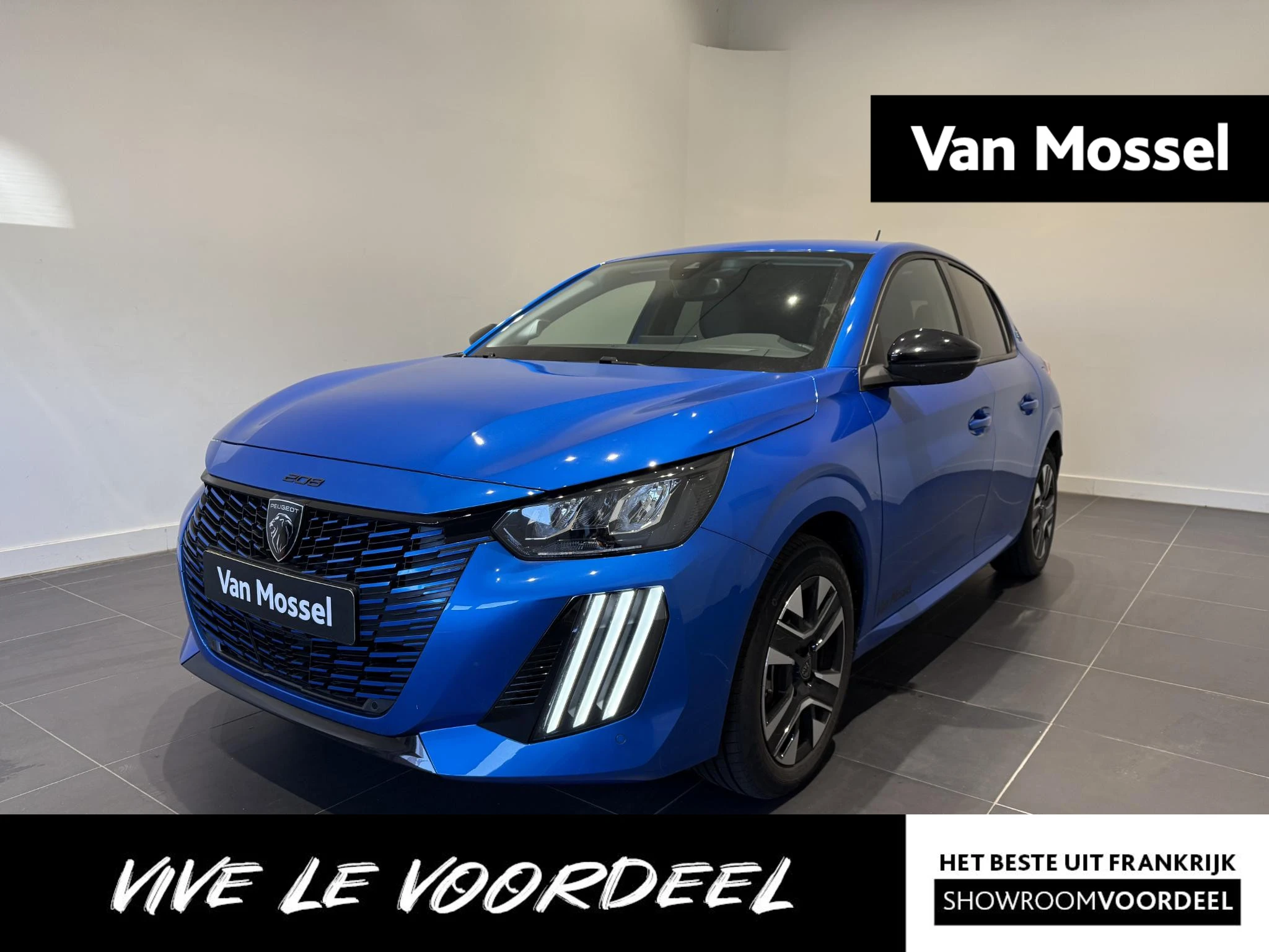 Peugeot E-208 – autofoto 2