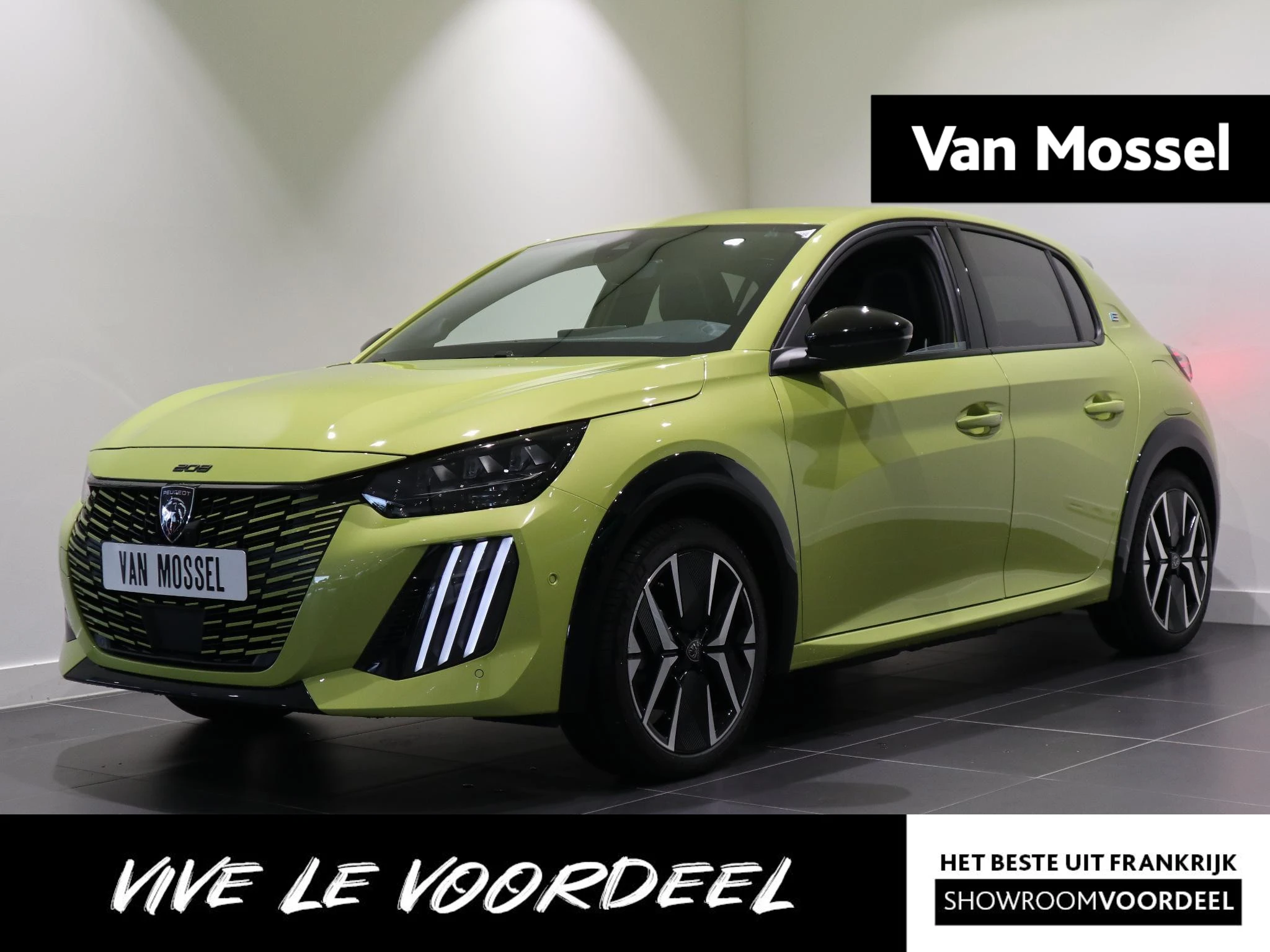 Peugeot E-208 – autofoto 2