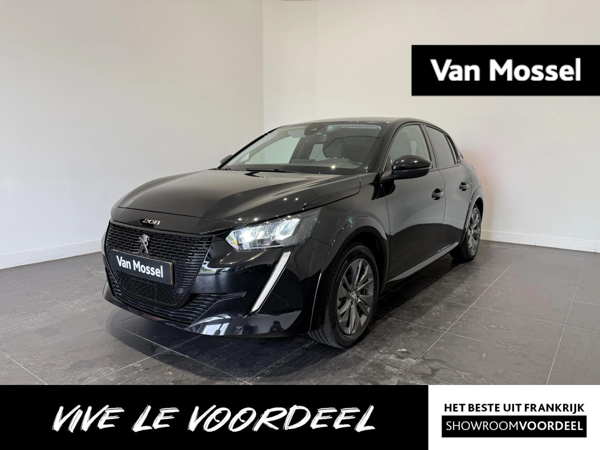 Peugeot E-208 – autofoto 2