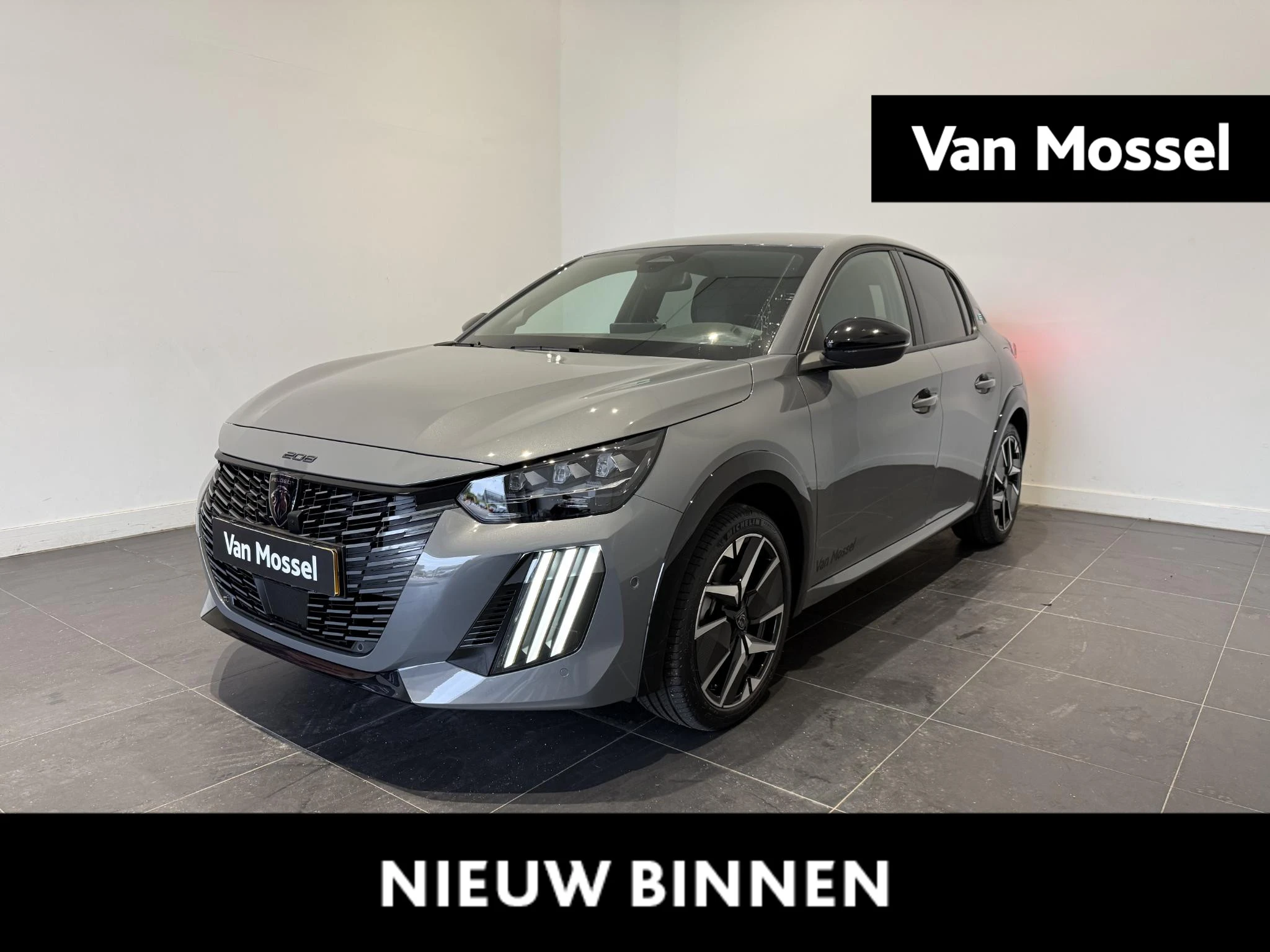 Peugeot E-208 – autofoto 2