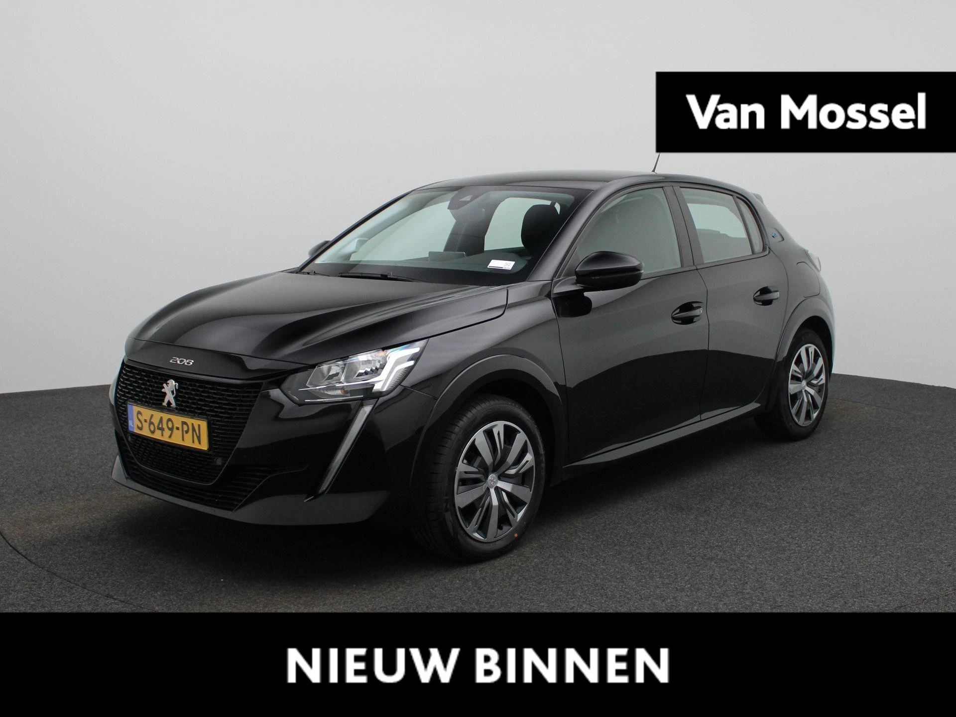 Peugeot E-208 – autofoto 2