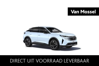 Peugeot e-3008 financial lease – kenteken 512