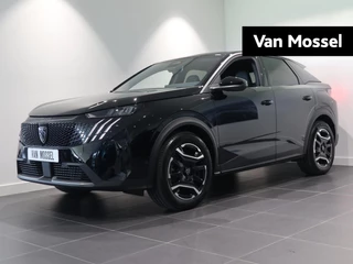 Peugeot e-3008 financial lease