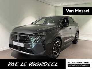 Peugeot e-3008 financial lease