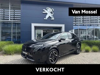 Peugeot e-3008 financial lease