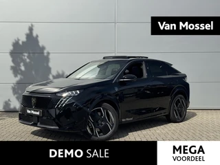 Peugeot e-3008 financial lease