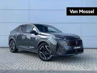 Peugeot e-3008 financial lease