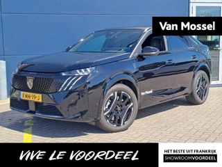 Peugeot e-3008 financial lease