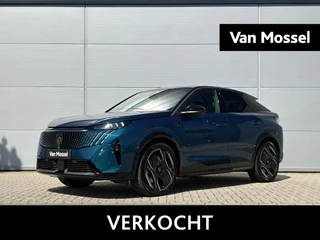 Peugeot e-3008 – autofoto 3