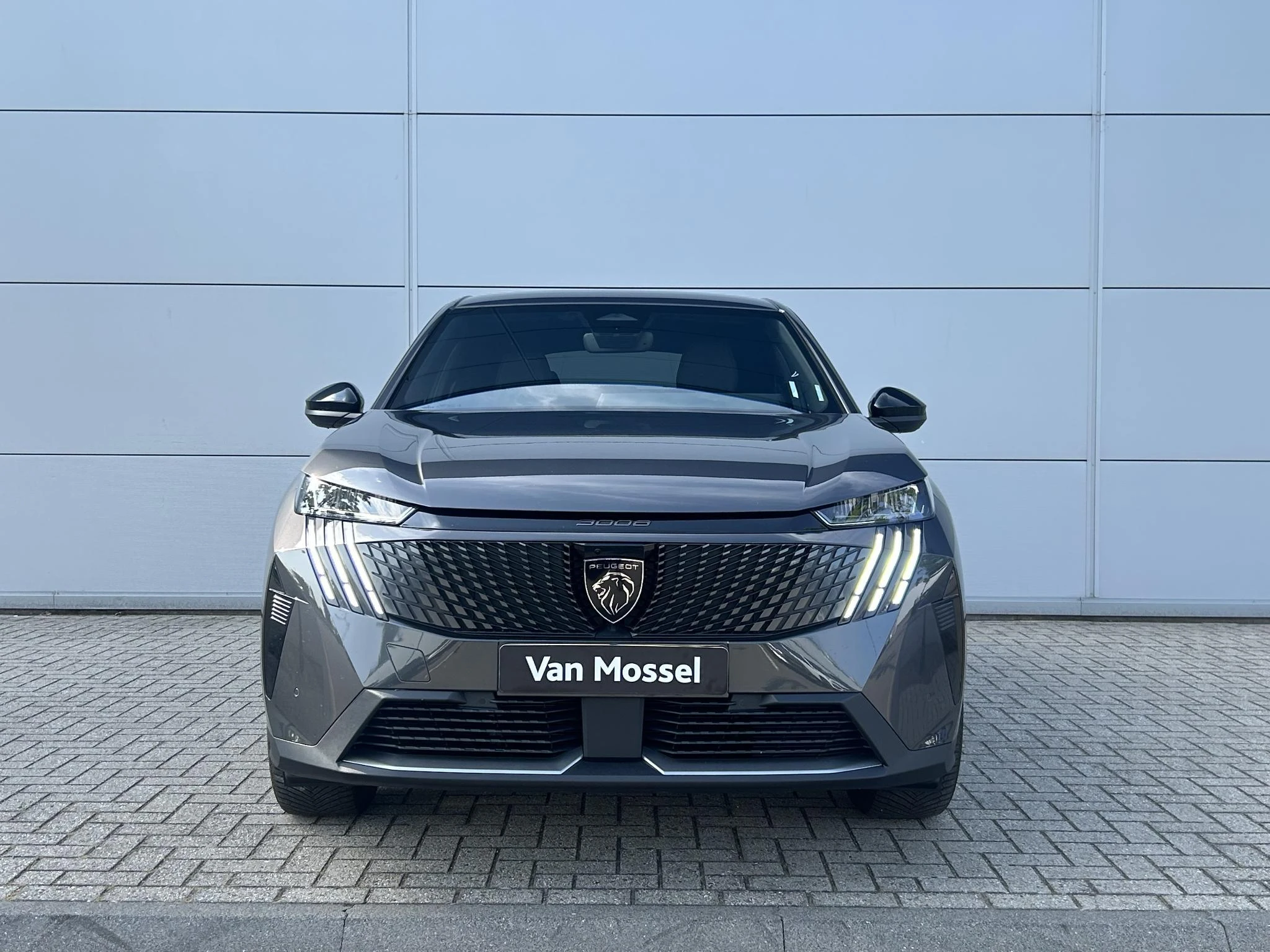 Peugeot e-3008 – autofoto 4