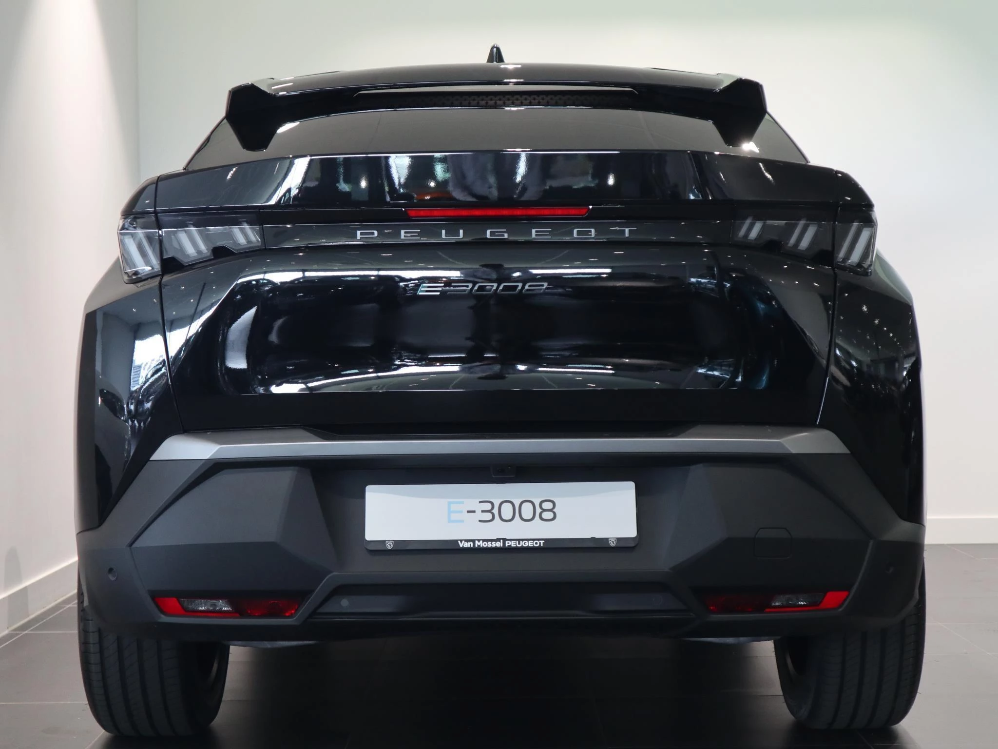 Peugeot e-3008 – autofoto 5