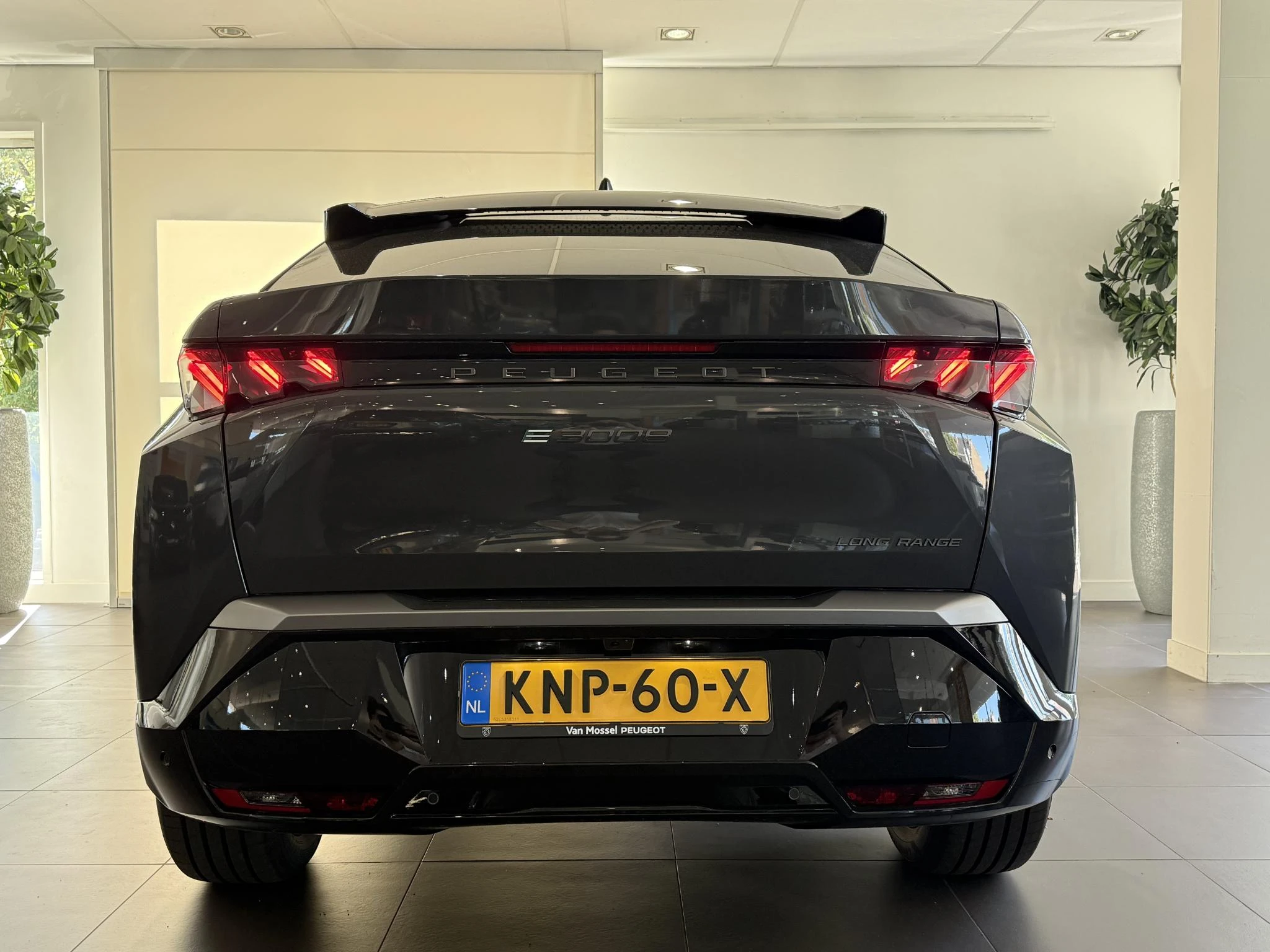 Peugeot e-3008 – autofoto 5