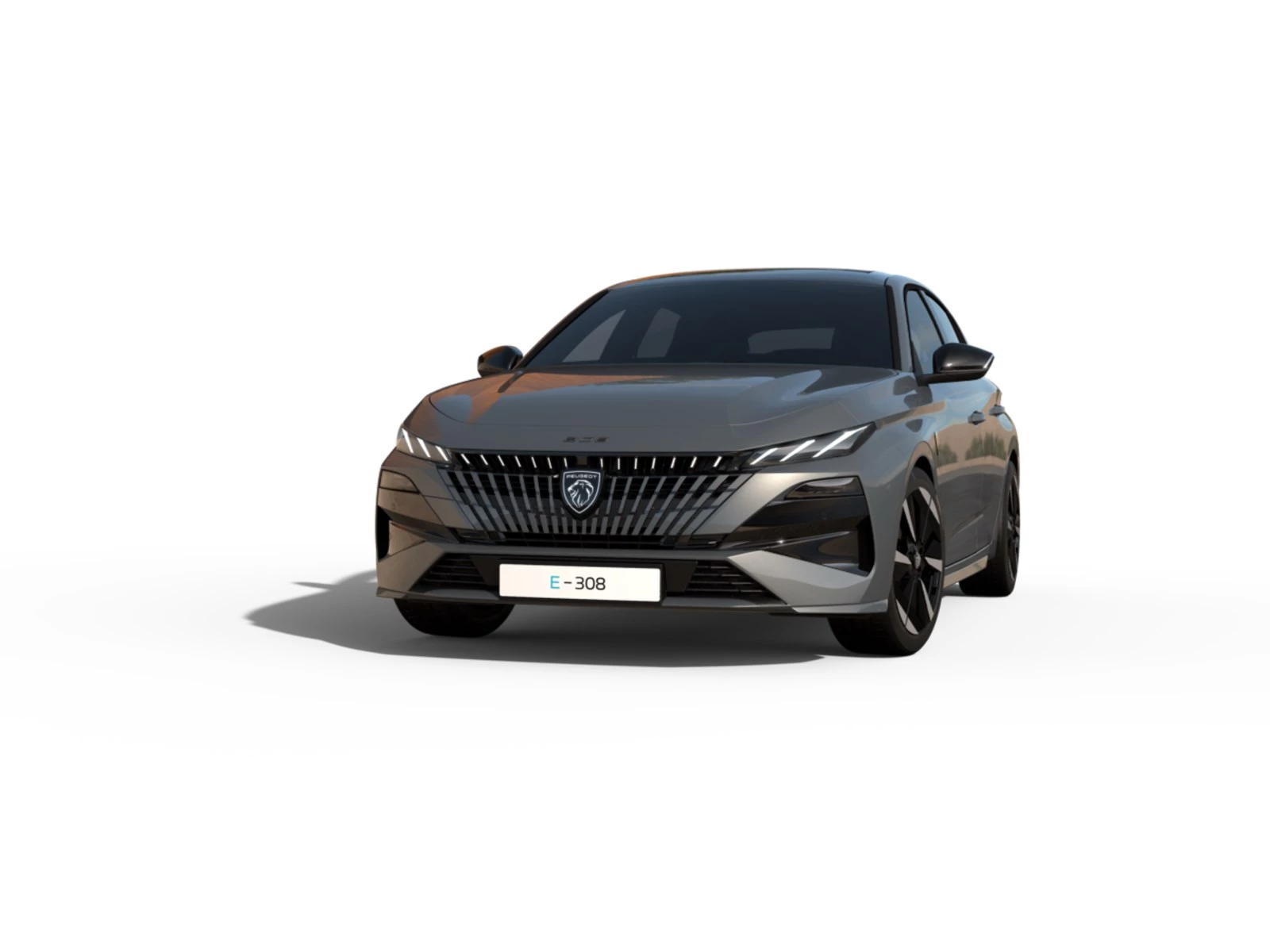 Peugeot e-308 met kenteken 441 – autofoto 5