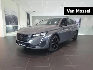 Peugeot e-308 financial lease