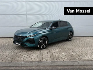 Peugeot e-308 financial lease