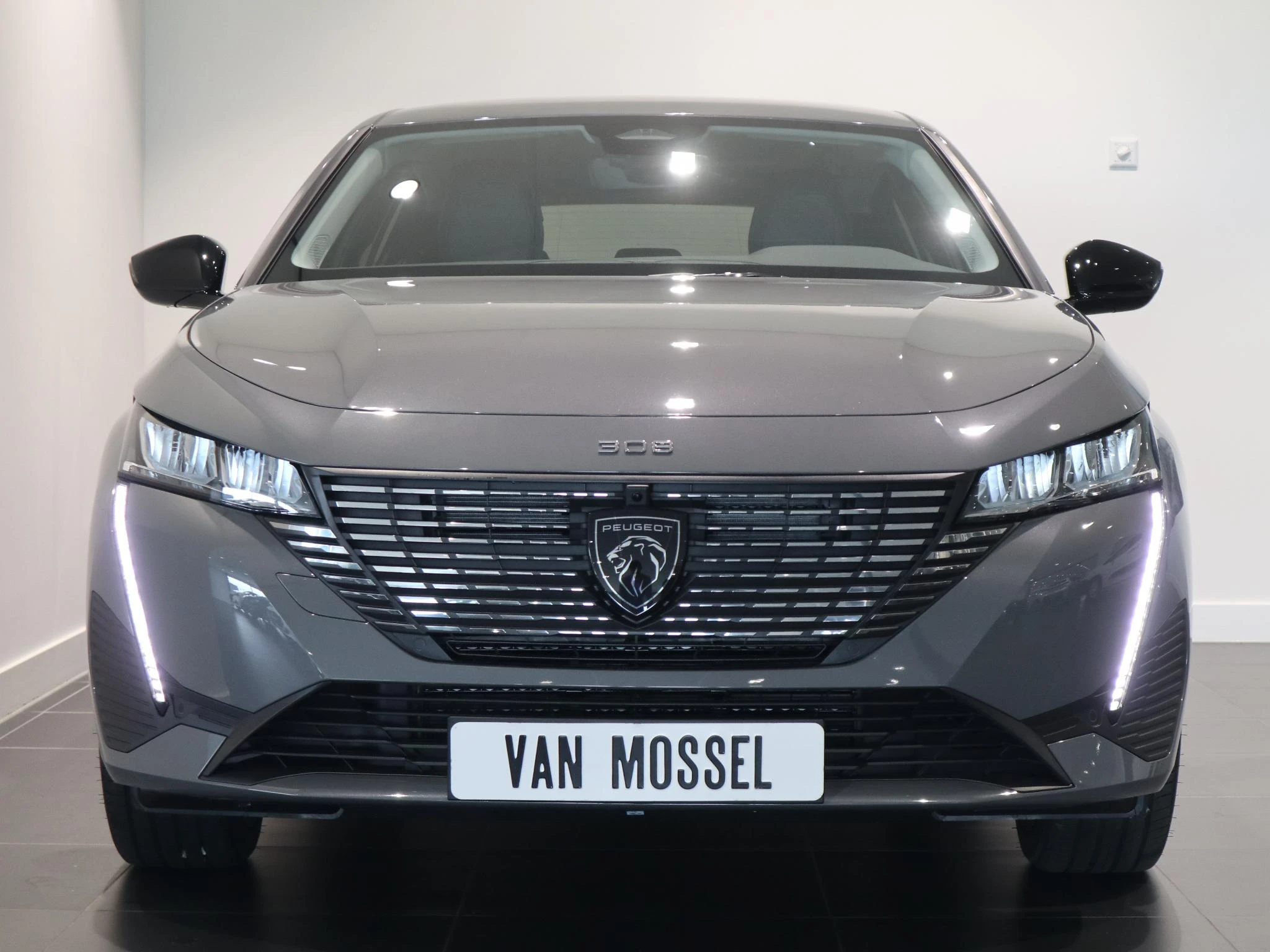 Peugeot e-308 – autofoto 4