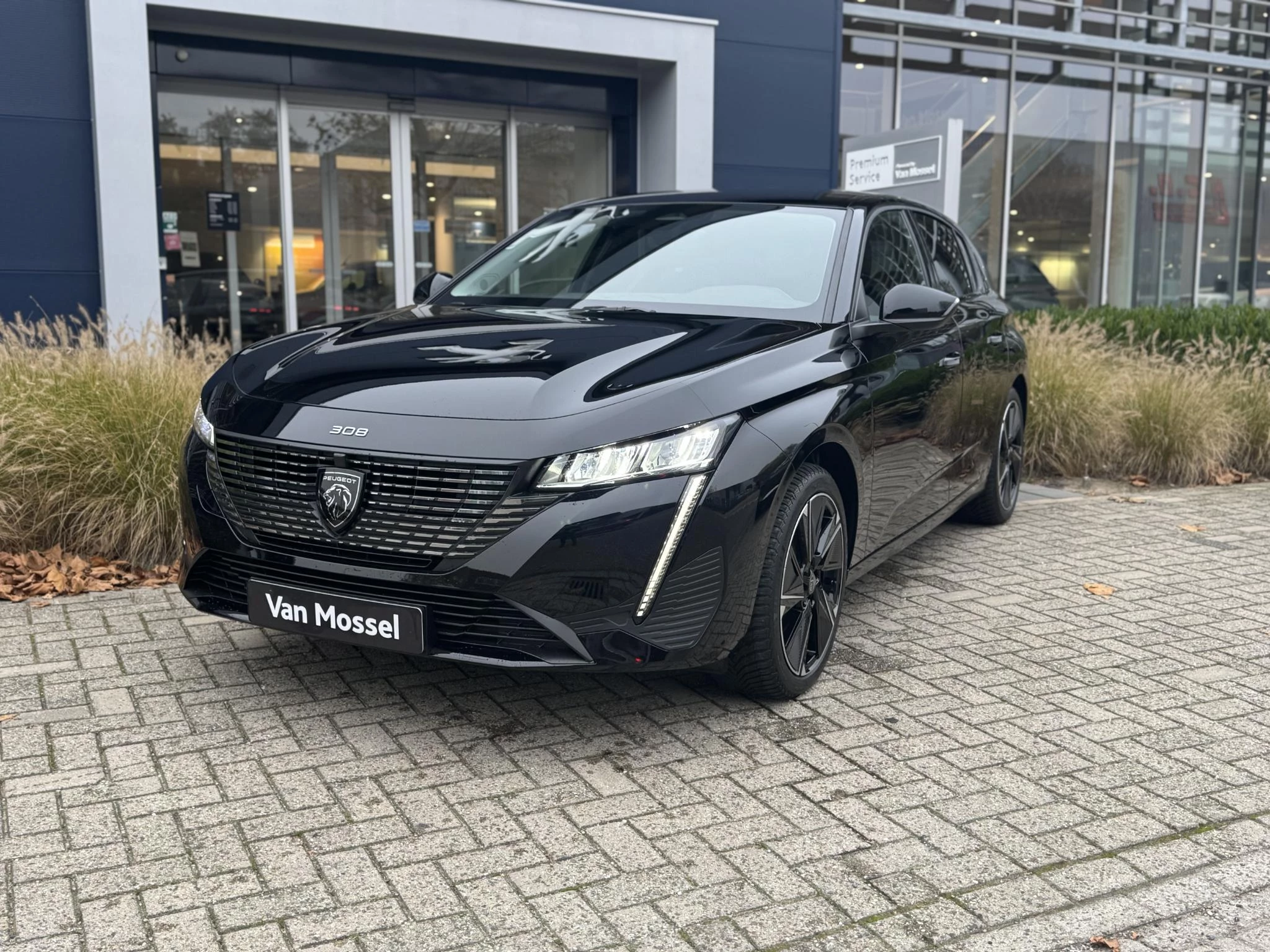 Peugeot e-308 – autofoto 5