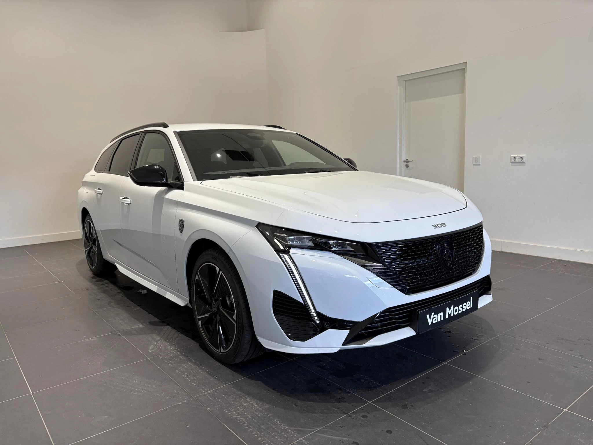 Peugeot e-308 – autofoto 5