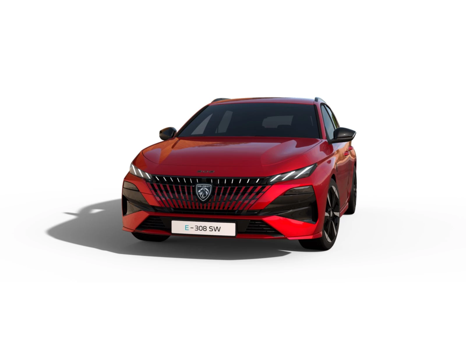 Peugeot e-308 – autofoto 5