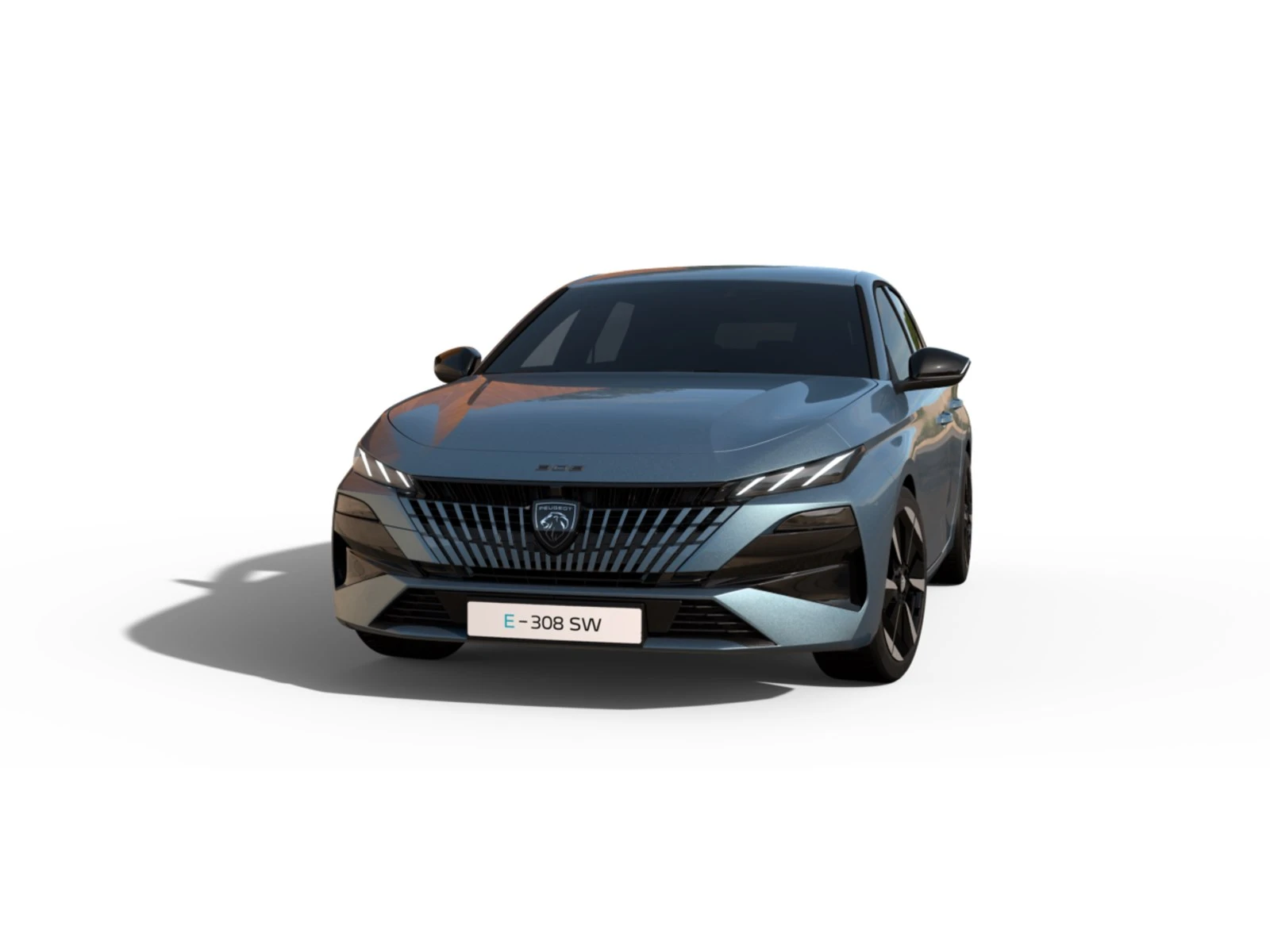 Peugeot e-308 – autofoto 5