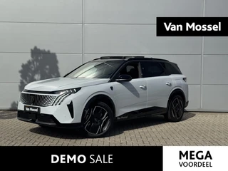 Peugeot e-5008 financial lease