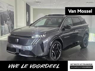 Peugeot e-5008 financial lease