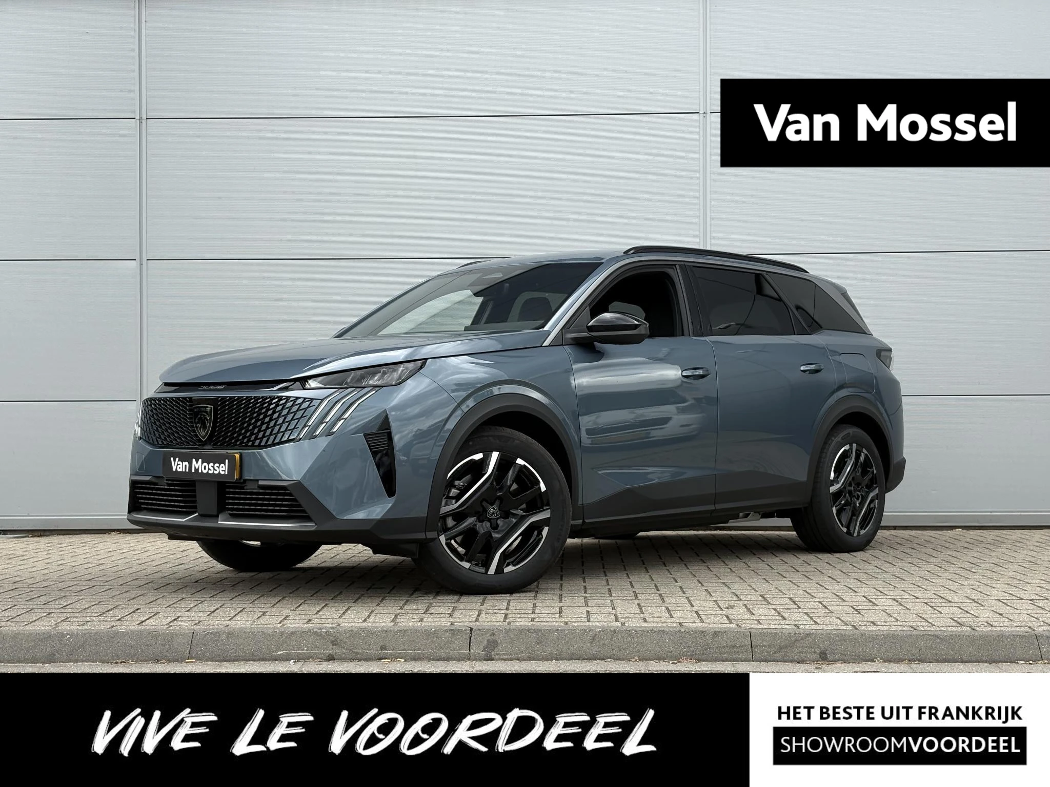 Peugeot e-5008 – autofoto 2