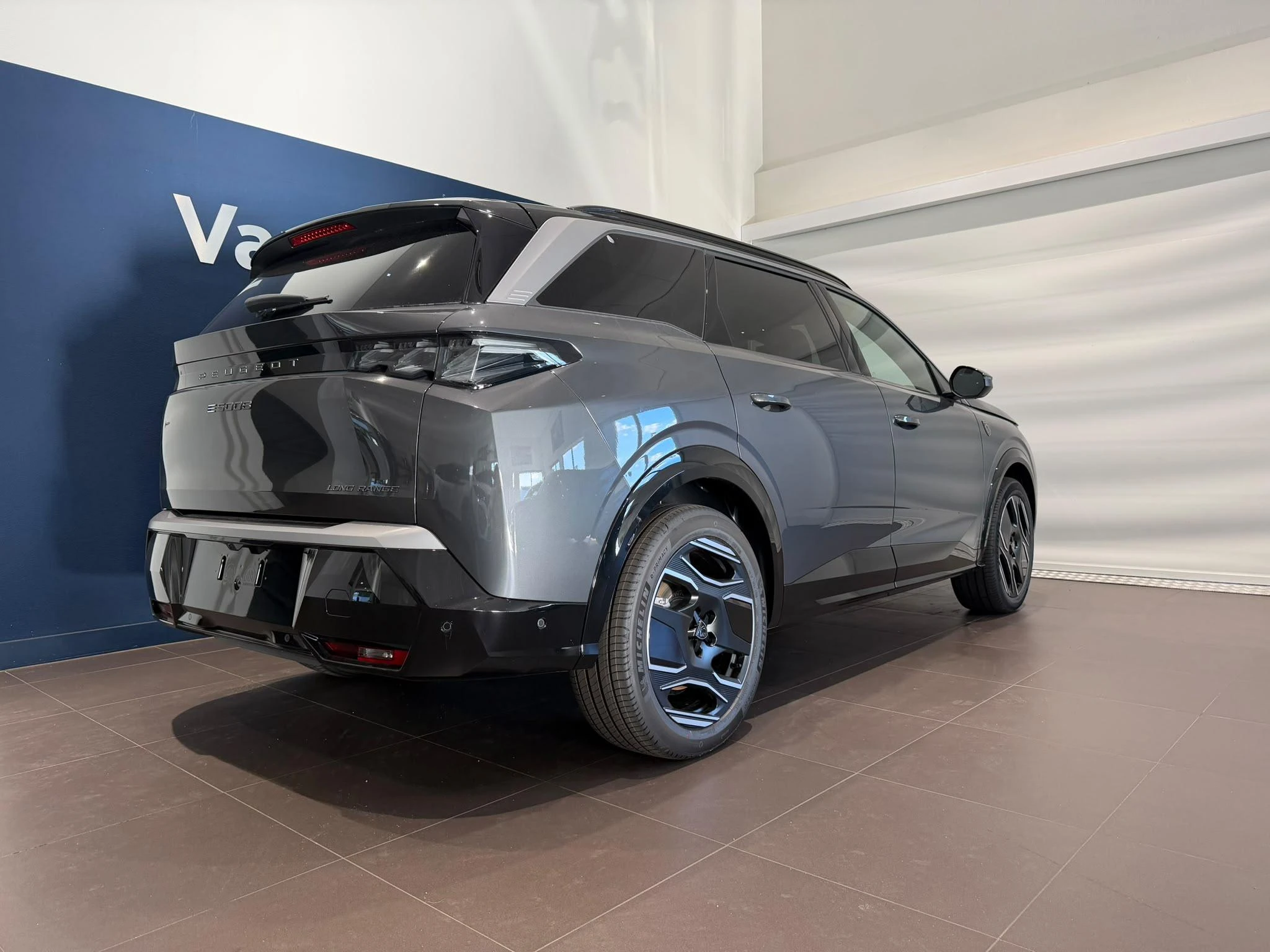 Peugeot e-5008 – autofoto 4