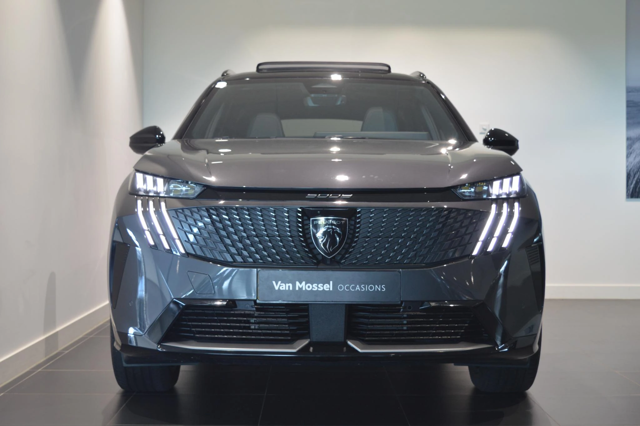 Peugeot e-5008 – autofoto 5