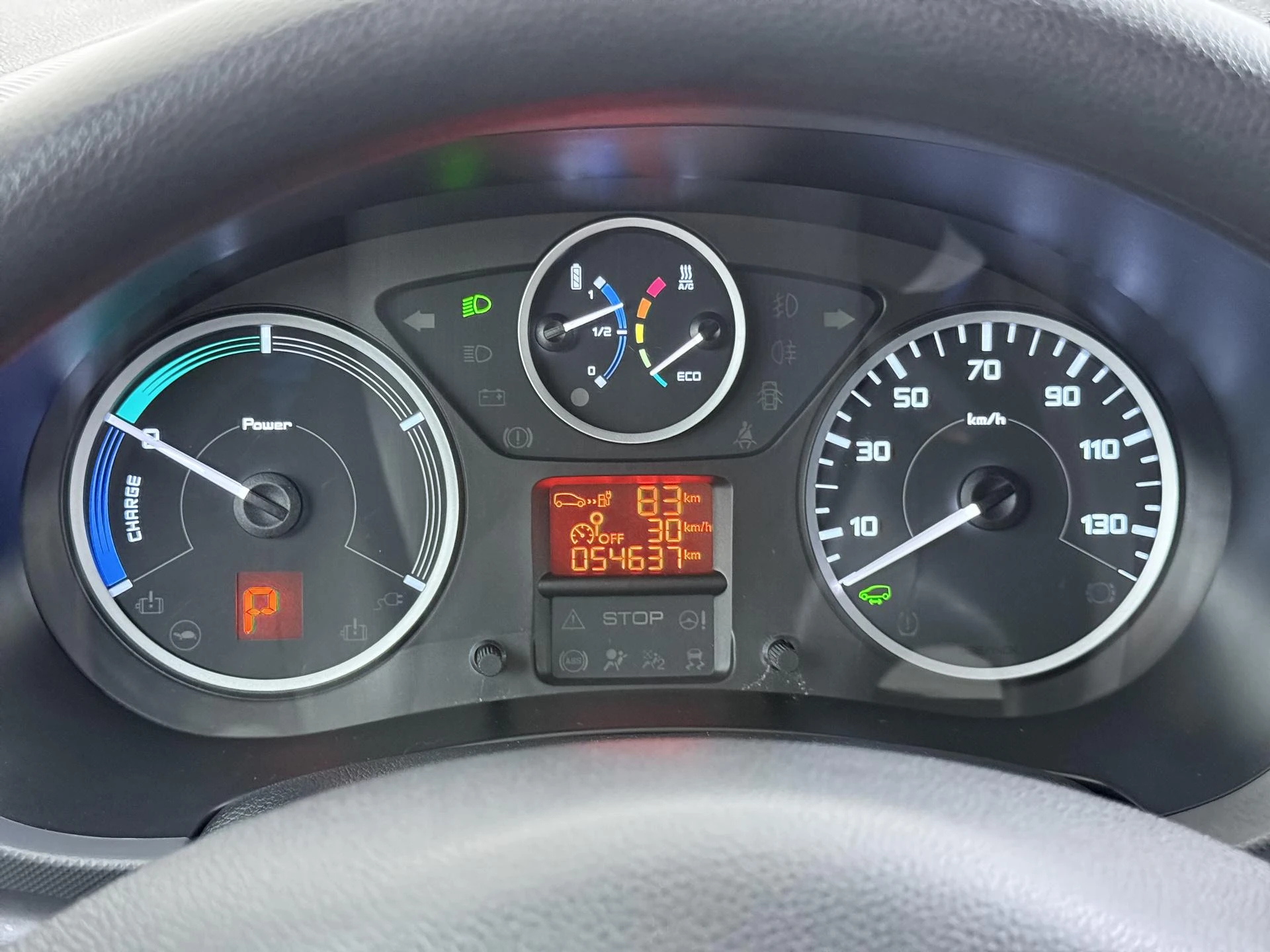 Peugeot e-Partner – autofoto 5