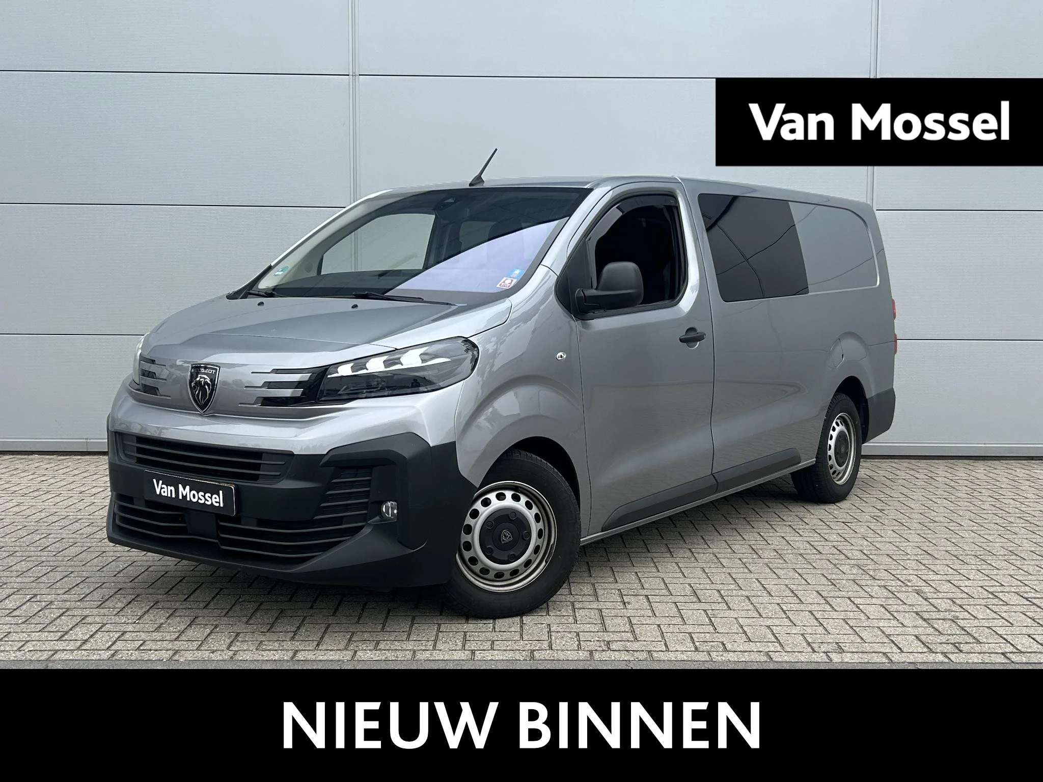 Peugeot Expert – autofoto 2