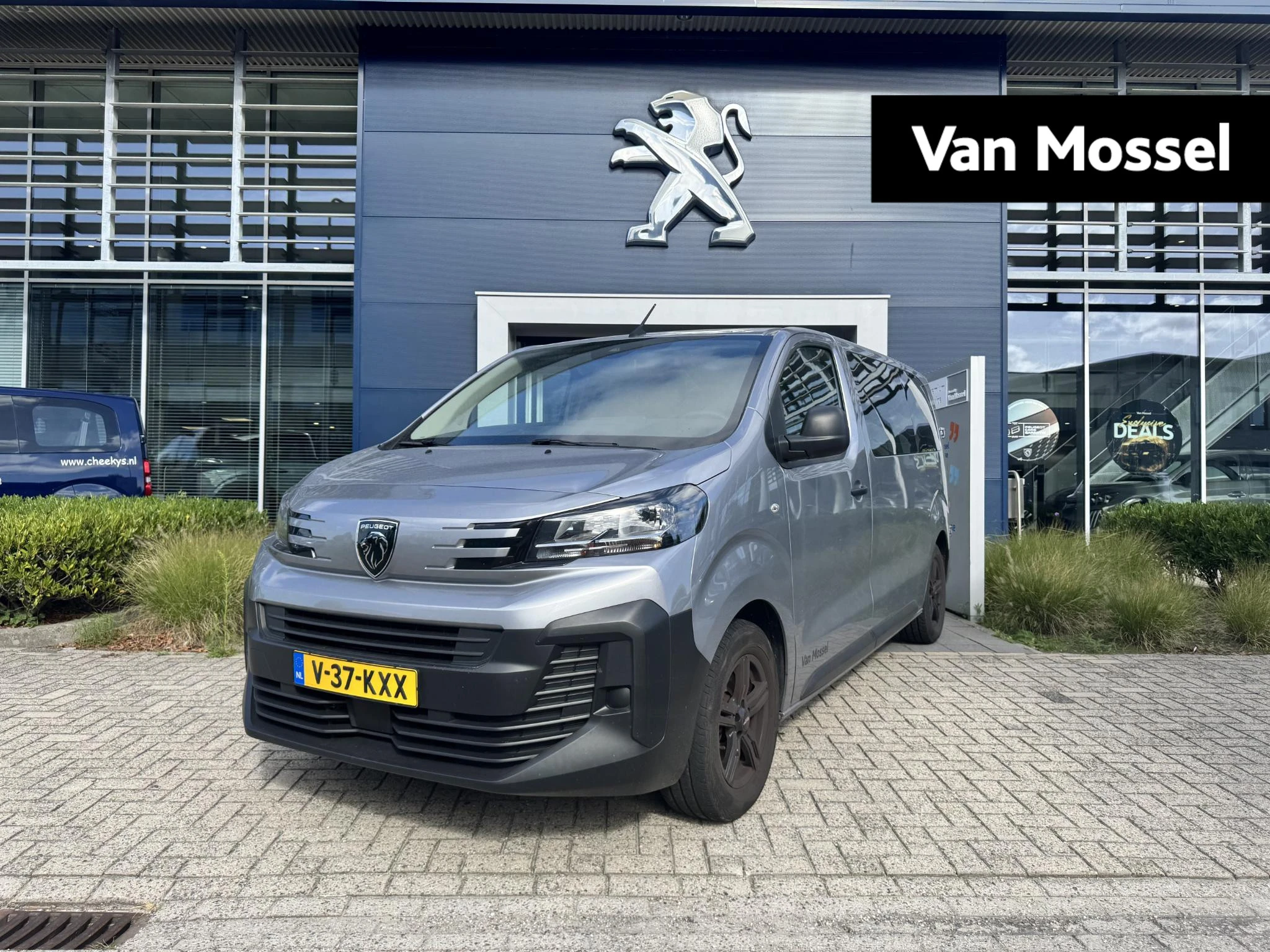 Peugeot Expert – autofoto 2