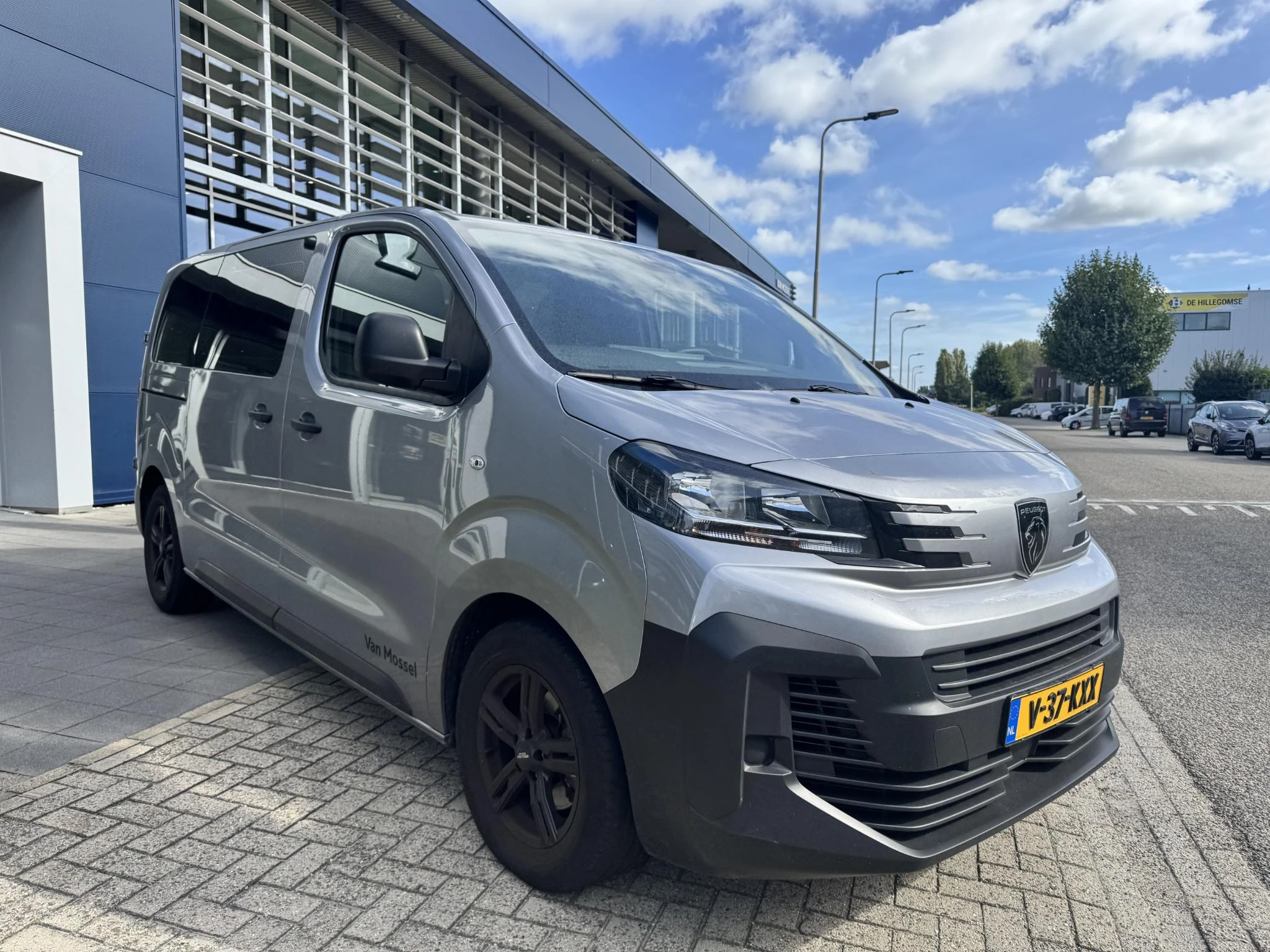 Peugeot Expert – autofoto 5