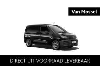 Peugeot Partner financial lease