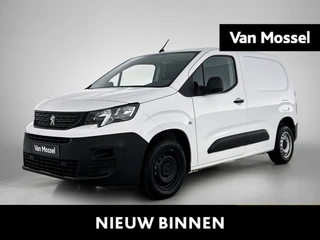 Peugeot Partner financial lease
