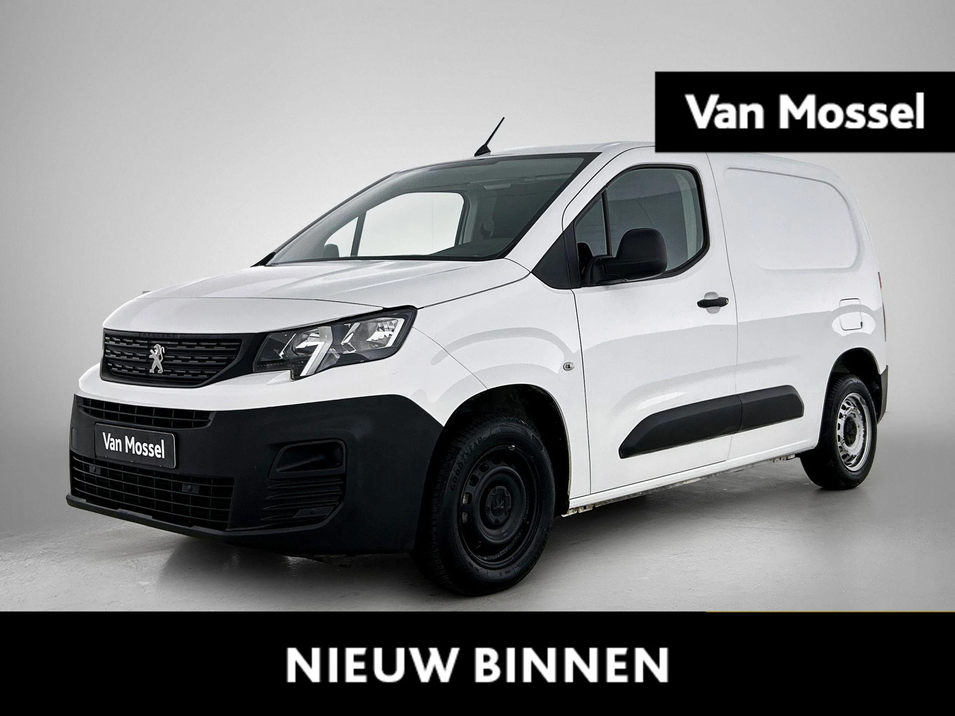 Peugeot Partner – autofoto 2