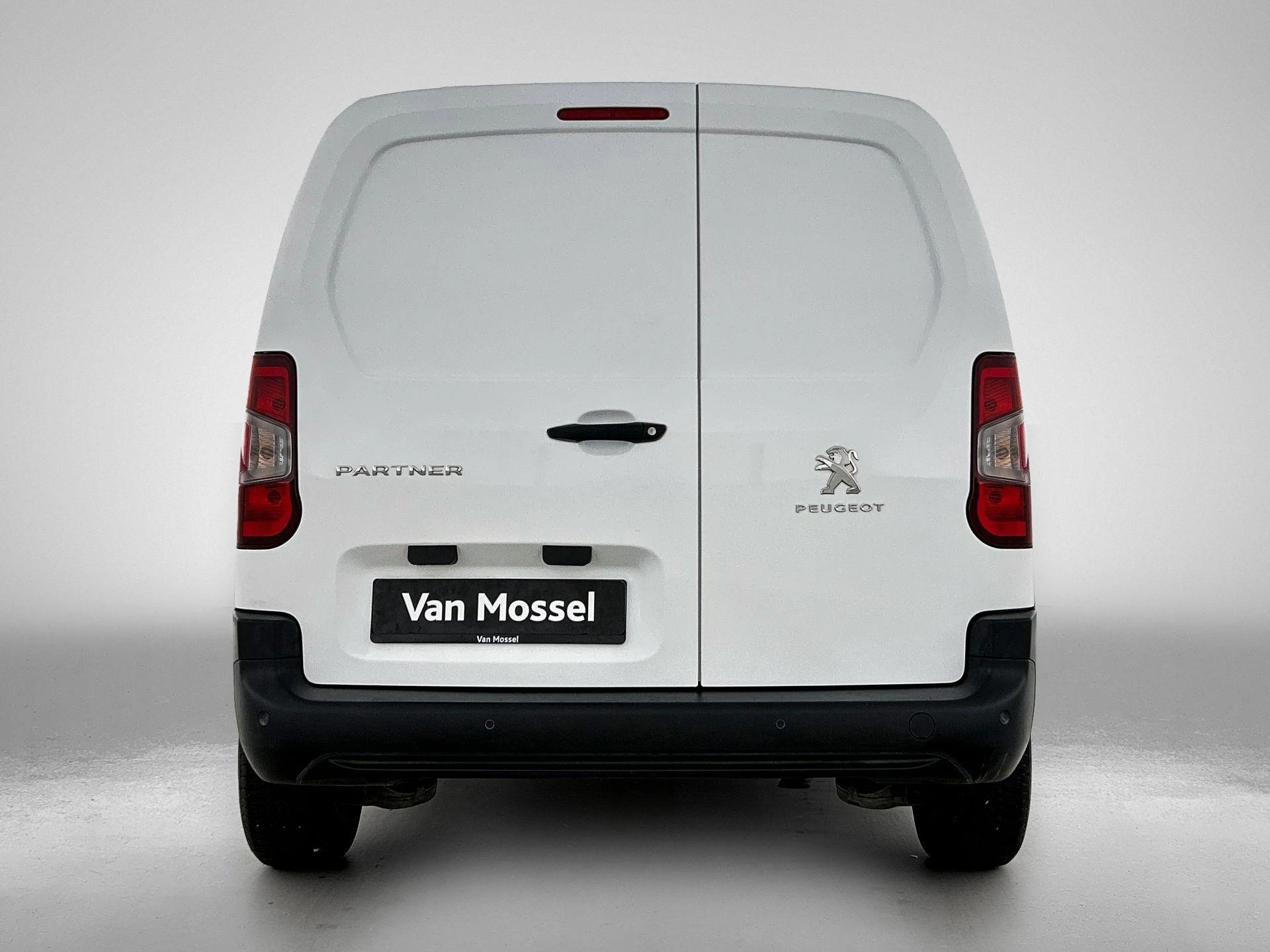 Peugeot Partner – autofoto 5