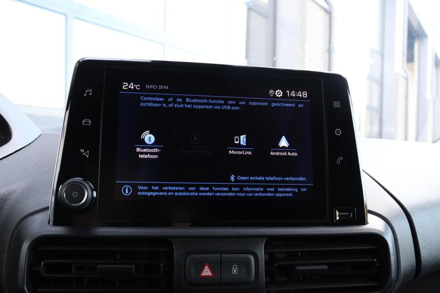 Peugeot Partner met kenteken VFR-82-X – autofoto 5