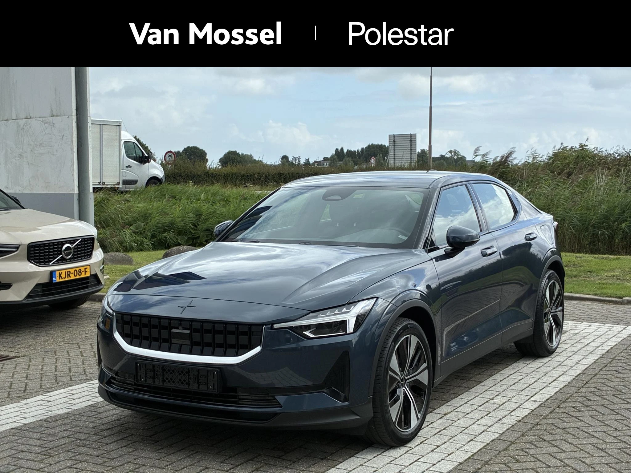 Polestar 2 – autofoto 2