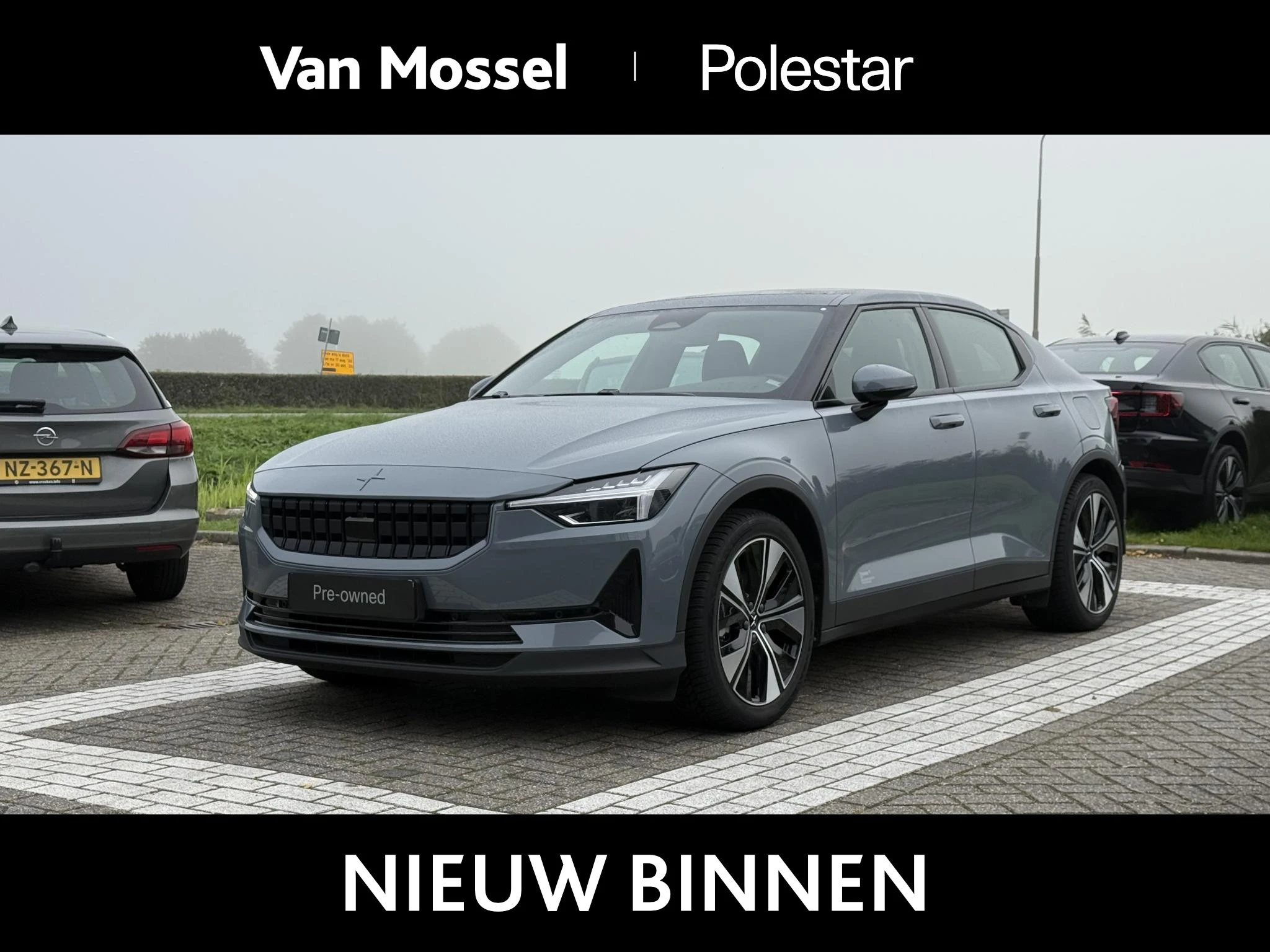Polestar 2 – autofoto 2