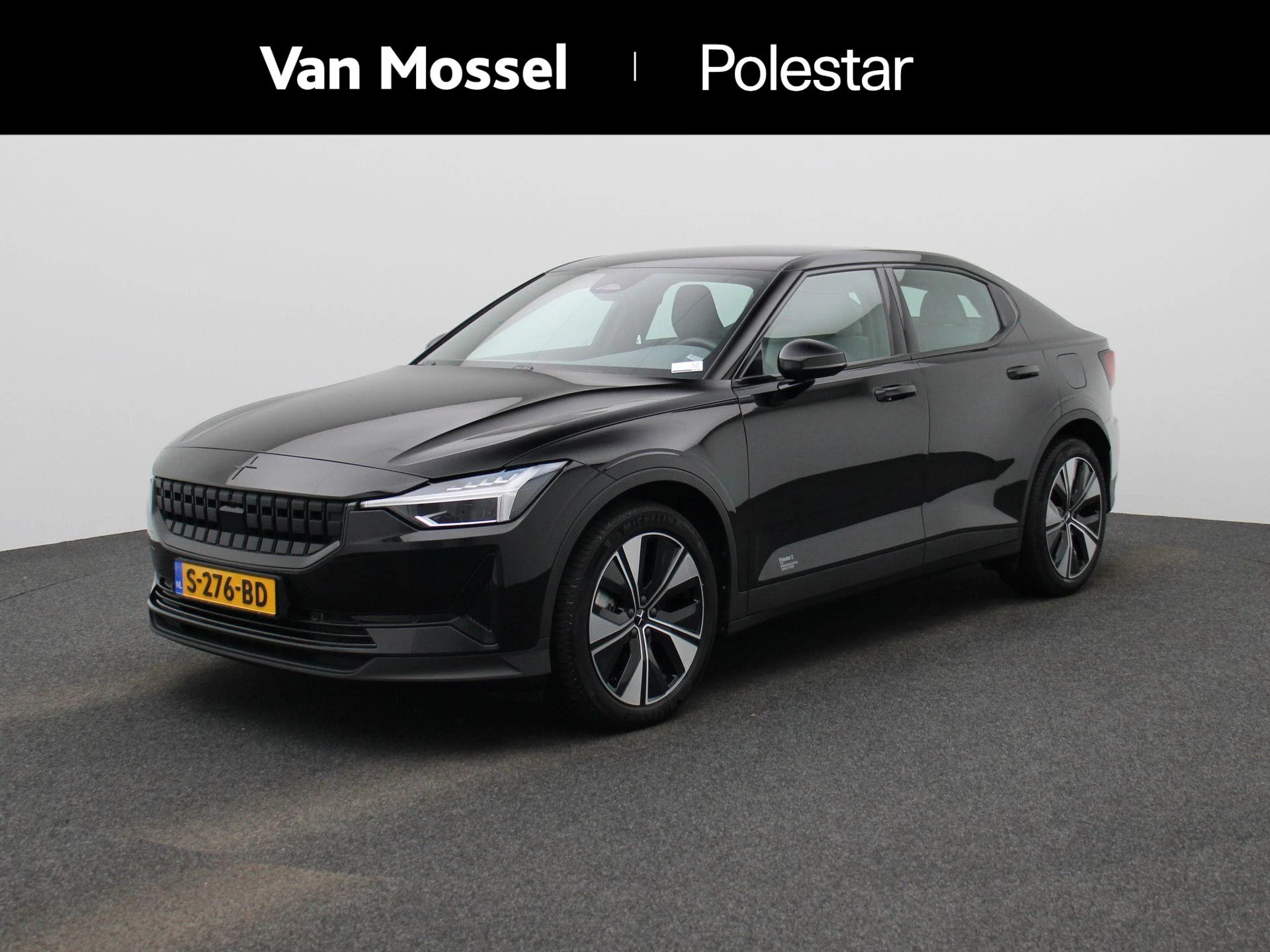 Polestar 2 – autofoto 2