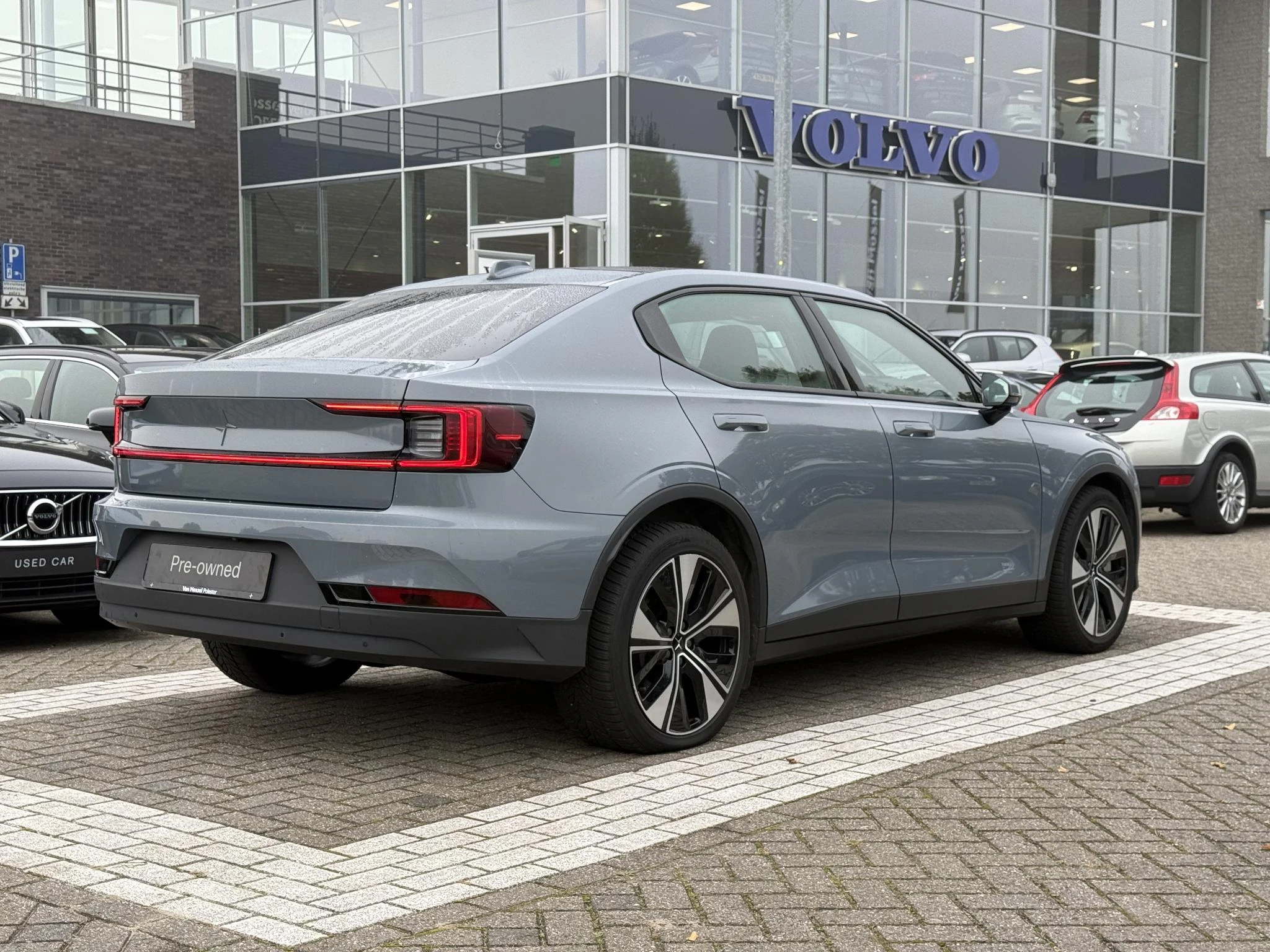 Polestar 2 – autofoto 4