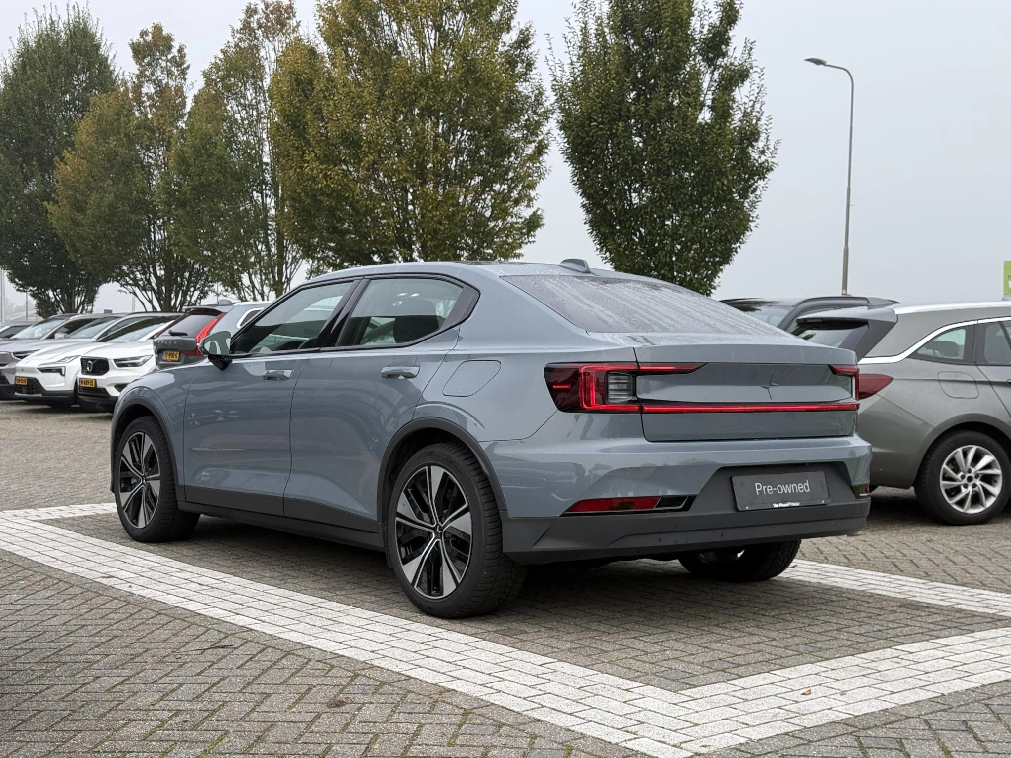 Polestar 2 – autofoto 5
