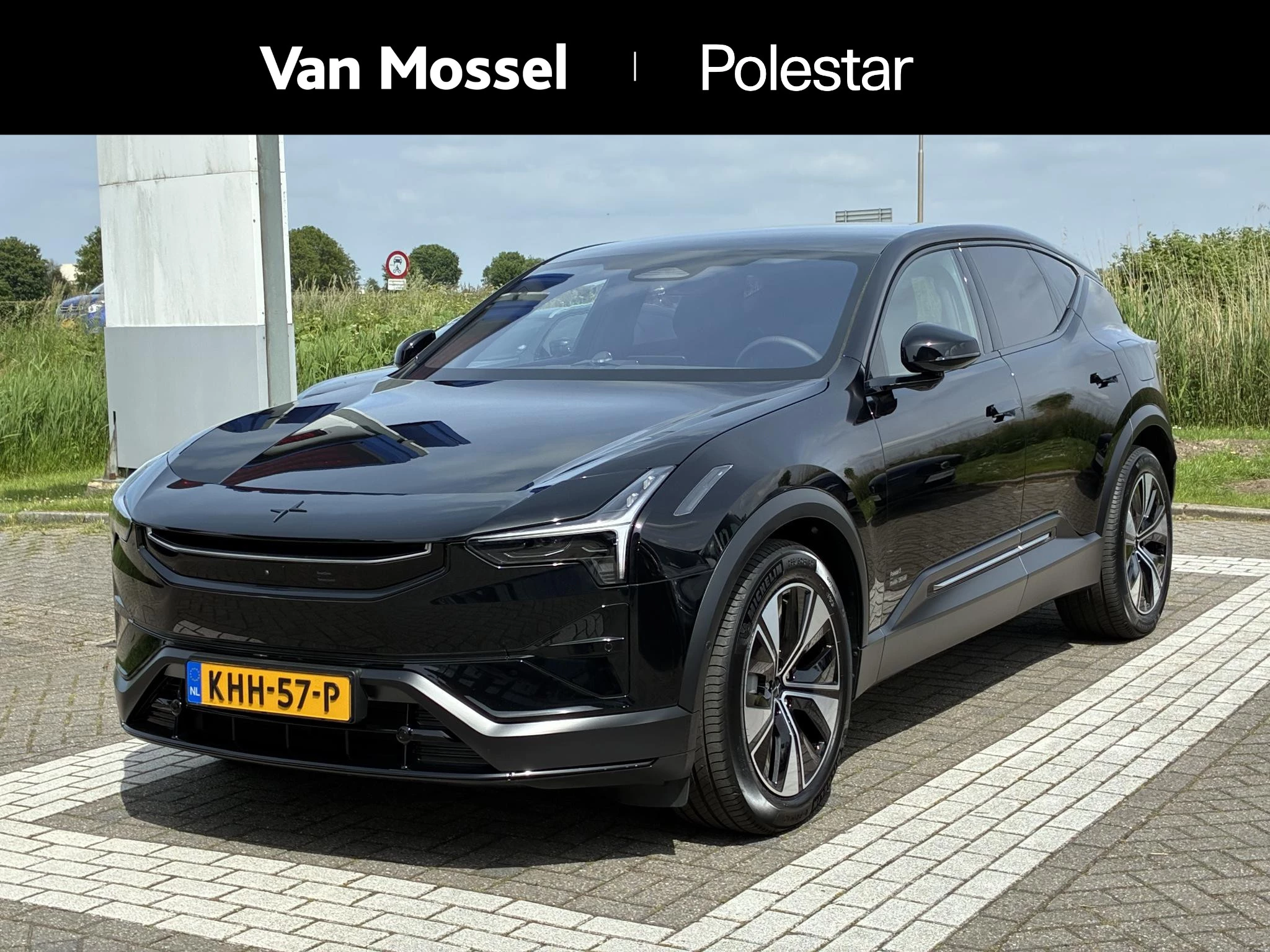 Polestar 3 – autofoto 2