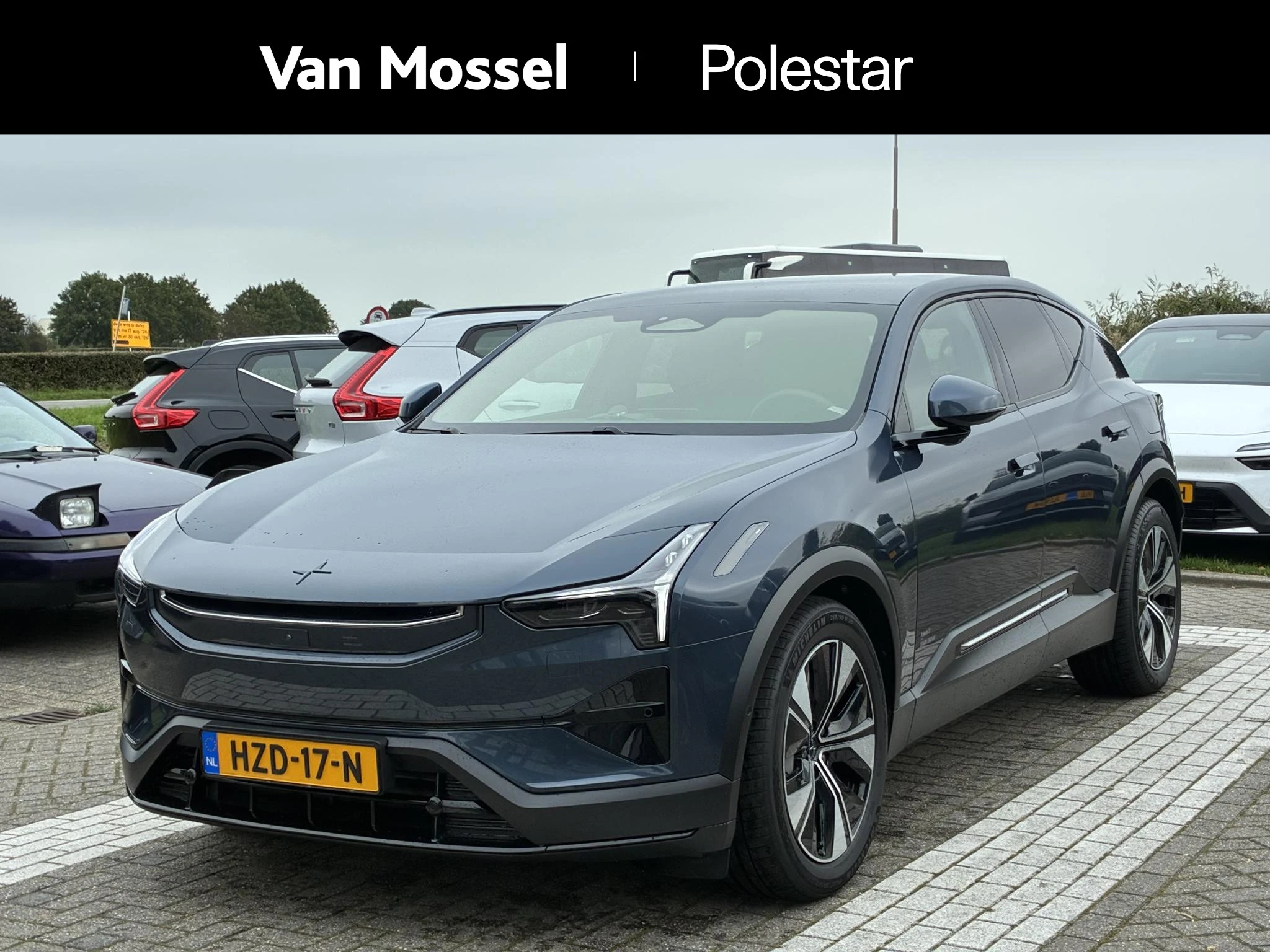 Polestar 3 – autofoto 2