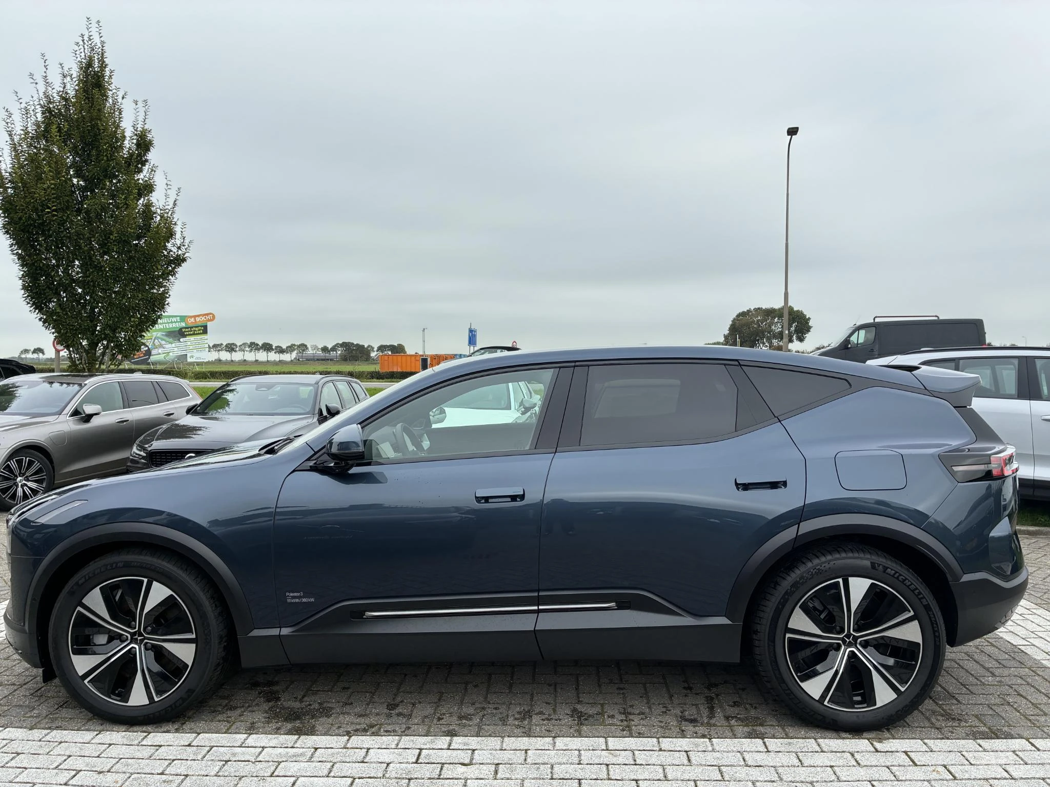 Polestar 3 – autofoto 5