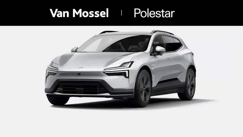 Polestar 4 – autofoto 2