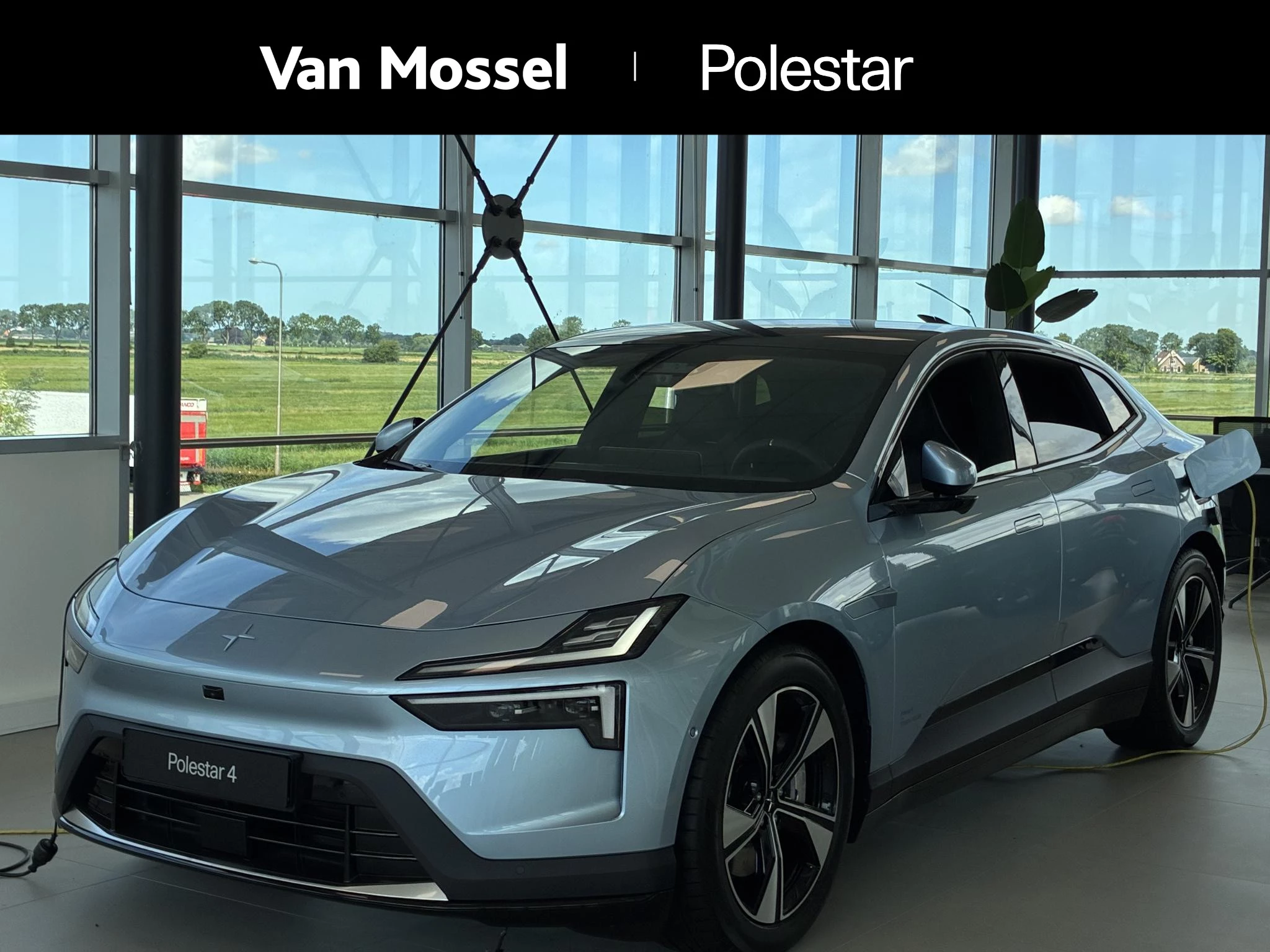 Polestar 4 – autofoto 2