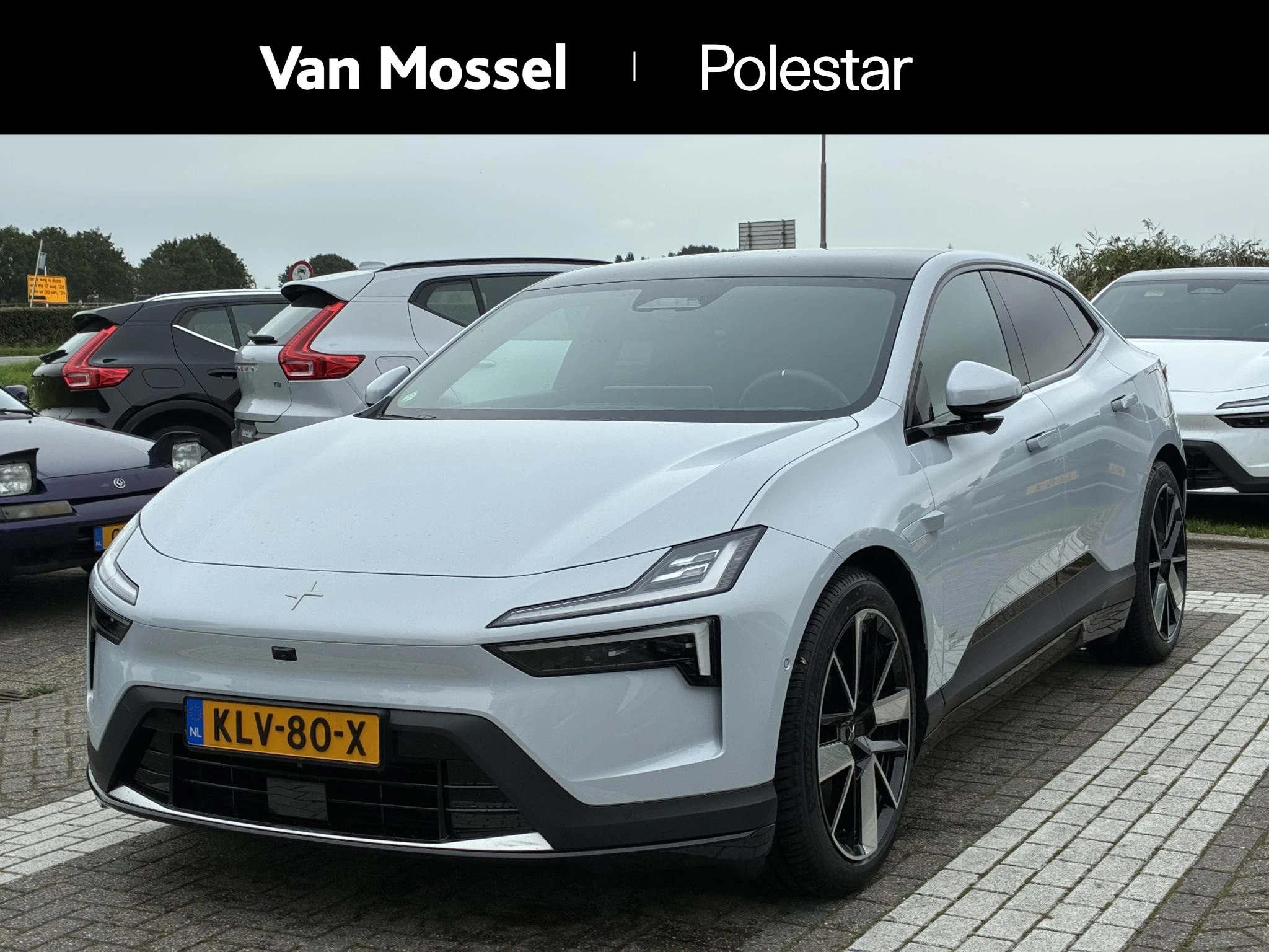 Polestar 4 – autofoto 2