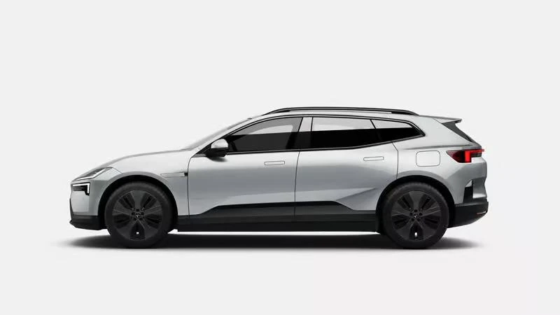 Polestar 4 – autofoto 4
